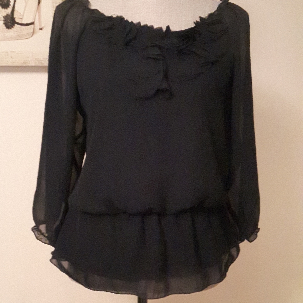 Cute summer top